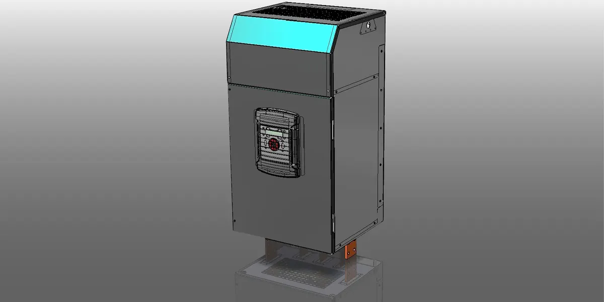 DC Drive Manufacturing