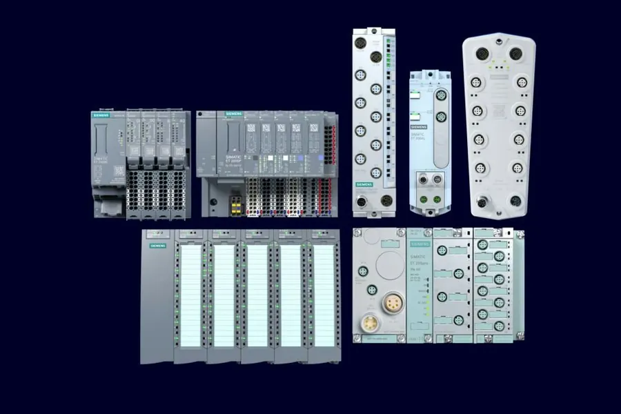 SIMATIC ET 200