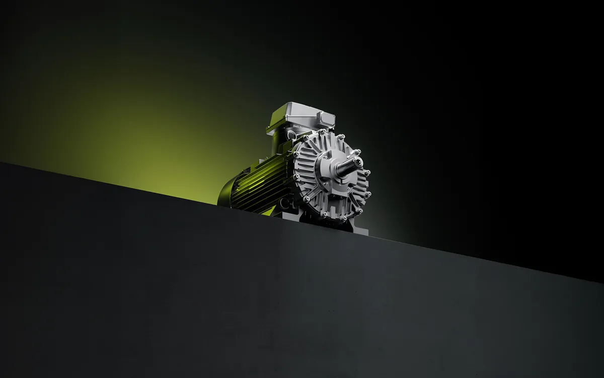 Explosion-Proof Motors